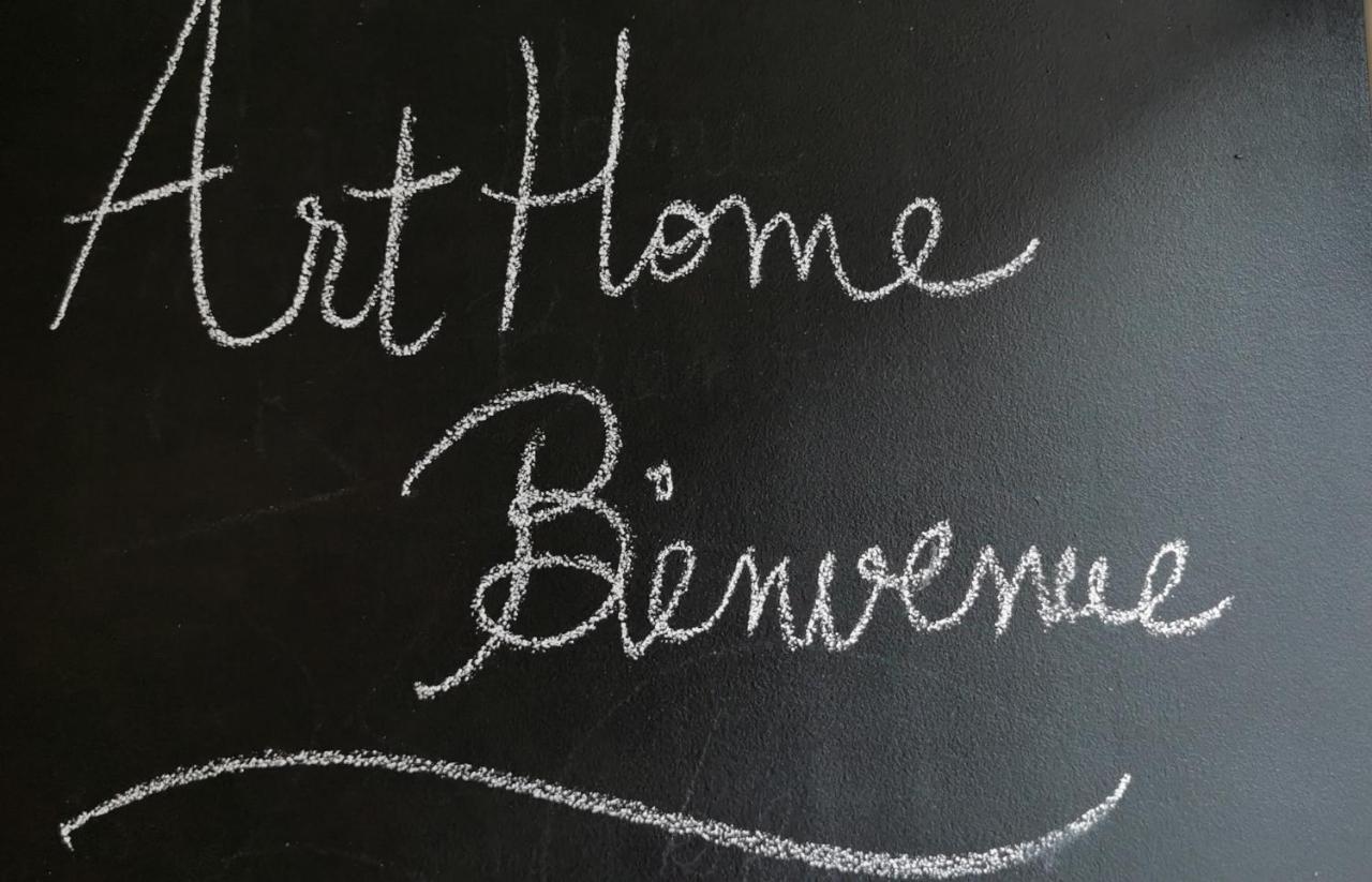Art Home Honfleur Exterior foto